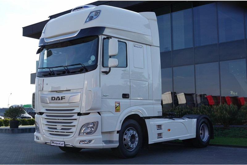DAF XF 480 / I-PARK COOL/ 2021 ROK / OPONY 100% / SSC / PO KONTRAKCI - Cap tractor: Foto 4 DAF XF 480 / I-PARK COOL/ 2021 ROK / OPONY 100% / SSC / PO KONTRAKCI - Cap tractor: Foto 4