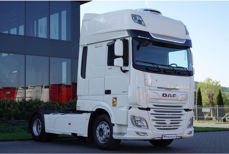 DAF XF 480 / I-PARK COOL/ 2021 ROK / OPONY 100% / SSC / PO KONTRAKCI - Cap tractor: Foto 3 DAF XF 480 / I-PARK COOL/ 2021 ROK / OPONY 100% / SSC / PO KONTRAKCI - Cap tractor: Foto 3