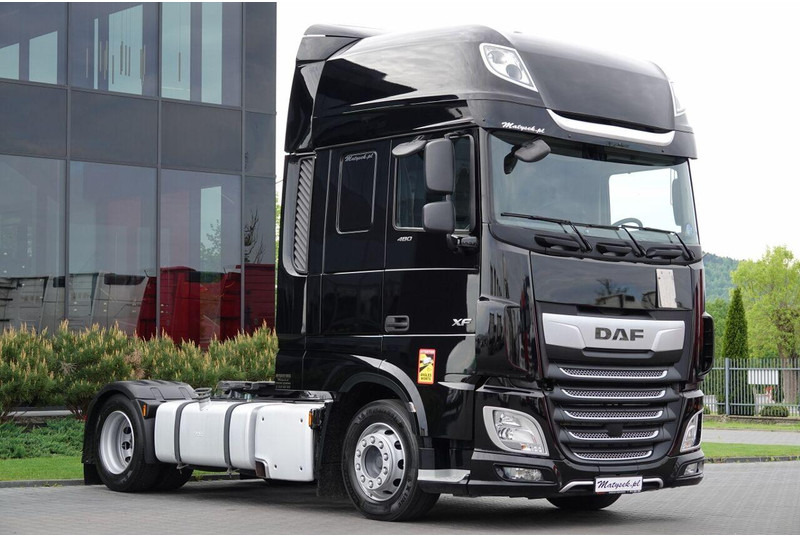 DAF XF 480 / I-PARK COOL - Cap tractor: Foto 2 DAF XF 480 / I-PARK COOL - Cap tractor: Foto 2