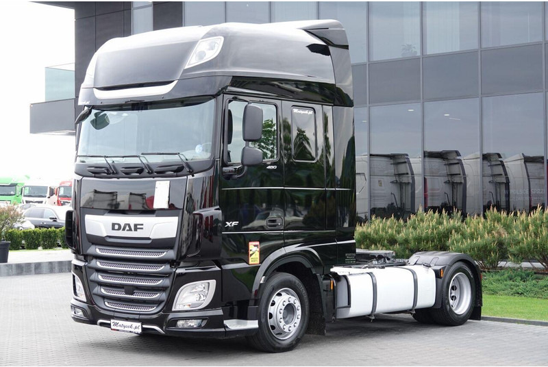 DAF XF 480 / I-PARK COOL - Cap tractor: Foto 4 DAF XF 480 / I-PARK COOL - Cap tractor: Foto 4