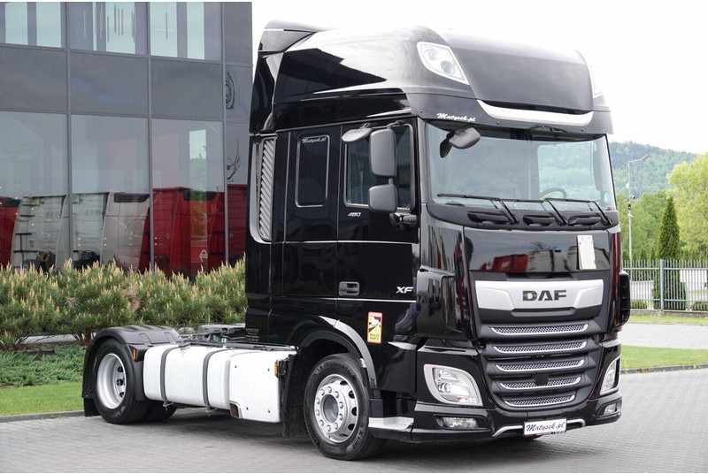 DAF XF 480 / I-PARK COOL - Cap tractor: Foto 1 DAF XF 480 / I-PARK COOL - Cap tractor: Foto 1