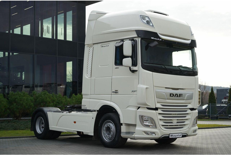 DAF XF 480 / SSC / I-PARK COOL / 2021 R - Cap tractor: Foto 5 DAF XF 480 / SSC / I-PARK COOL / 2021 R - Cap tractor: Foto 5