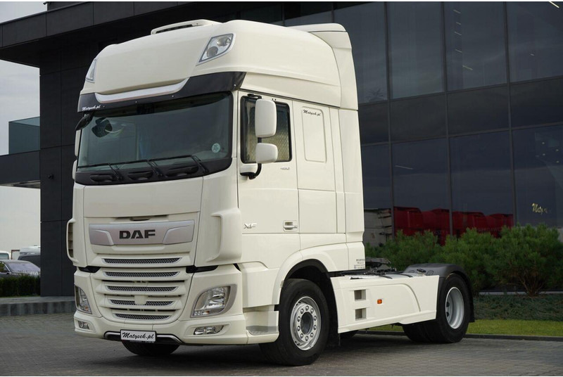 DAF XF 480 / SSC / I-PARK COOL / 2021 R - Cap tractor: Foto 1 DAF XF 480 / SSC / I-PARK COOL / 2021 R - Cap tractor: Foto 1