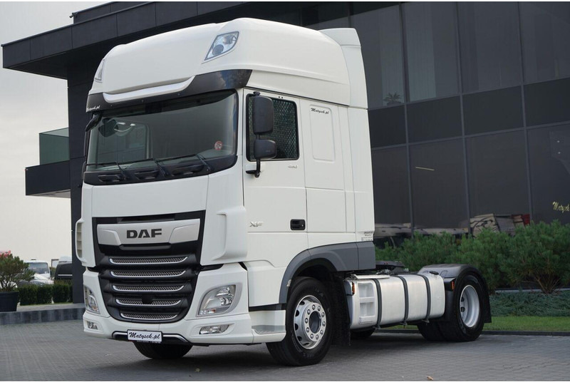 DAF XF 480 / SUPER SPACE CAB / 2021 ROK - Cap tractor: Foto 1 DAF XF 480 / SUPER SPACE CAB / 2021 ROK - Cap tractor: Foto 1