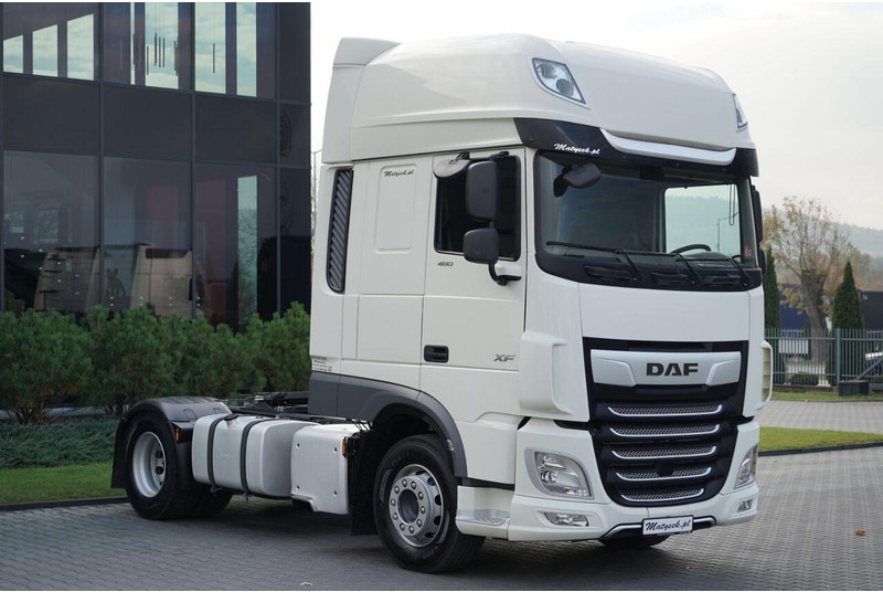 DAF XF 480 / SUPER SPACE CAB / 2021 ROK - Cap tractor: Foto 4 DAF XF 480 / SUPER SPACE CAB / 2021 ROK - Cap tractor: Foto 4