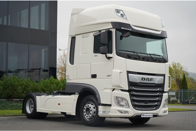 DAF XF 480 / SUPER SPACE CAB / OPONY 100% / 2021 ROK - Cap tractor: Foto 5 DAF XF 480 / SUPER SPACE CAB / OPONY 100% / 2021 ROK - Cap tractor: Foto 5