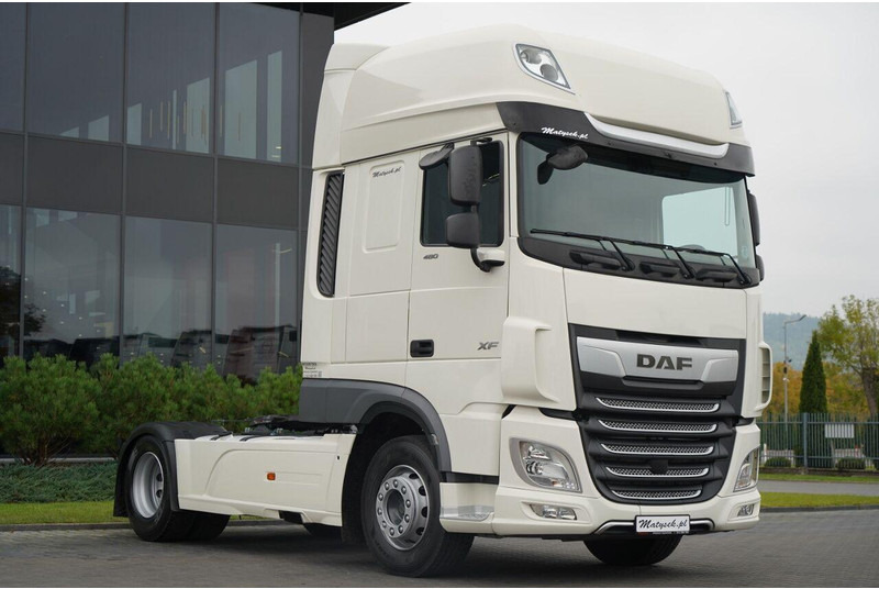 DAF XF 480 / SUPER SPACE CAB / OPONY 100% / 2021 ROK - Cap tractor: Foto 5 DAF XF 480 / SUPER SPACE CAB / OPONY 100% / 2021 ROK - Cap tractor: Foto 5
