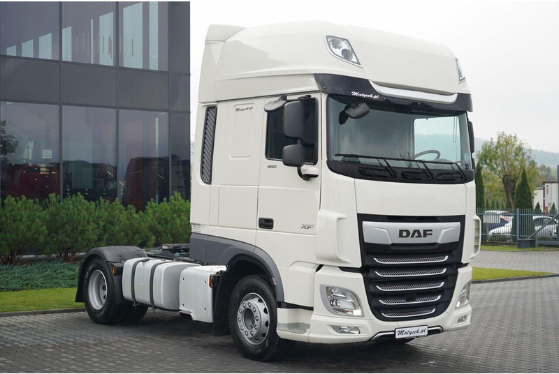 DAF XF 480 / SUPER SPACE CAB / OPONY 100% / 2021 ROK - Cap tractor: Foto 4 DAF XF 480 / SUPER SPACE CAB / OPONY 100% / 2021 ROK - Cap tractor: Foto 4