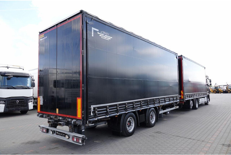 DAF XF 480 / ZESTAW TANDEM / 120 M3 / PRZEJAZDOWY / I-PARK COOL / 20 - Cap tractor: Foto 5 DAF XF 480 / ZESTAW TANDEM / 120 M3 / PRZEJAZDOWY / I-PARK COOL / 20 - Cap tractor: Foto 5