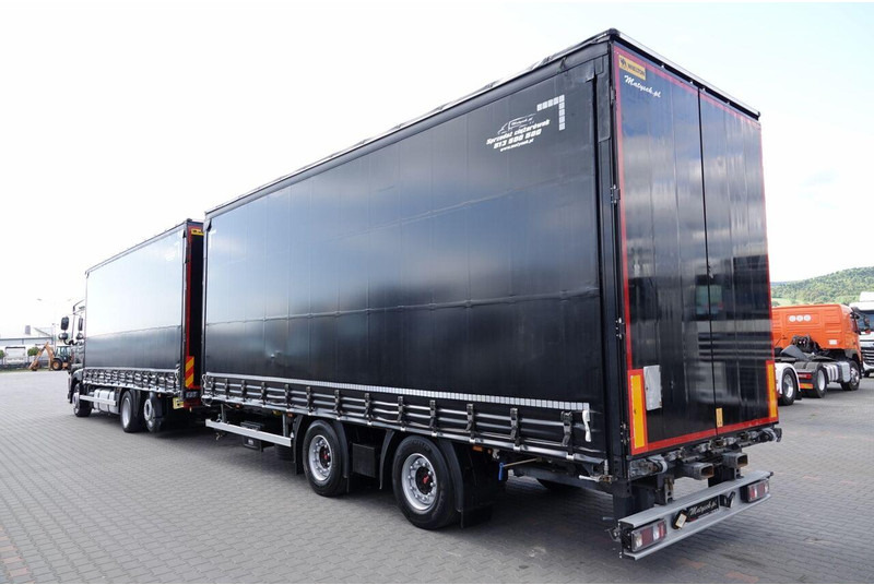 DAF XF 480 / ZESTAW TANDEM / 120 M3 / PRZEJAZDOWY / I-PARK COOL / 20 - Cap tractor: Foto 3 DAF XF 480 / ZESTAW TANDEM / 120 M3 / PRZEJAZDOWY / I-PARK COOL / 20 - Cap tractor: Foto 3