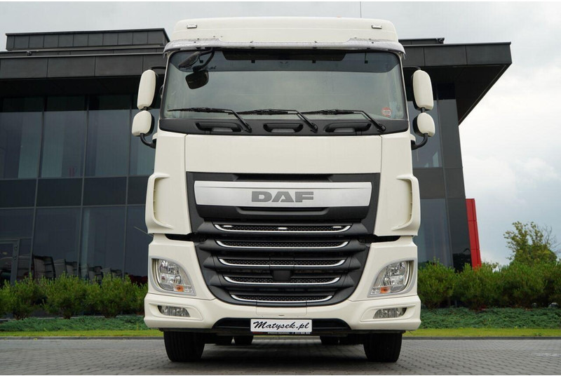 DAF XF 510 / HYDRAULIKA / RETARDER / EURO 6 / PO KONTRAKCIE SERWISOW - Cap tractor: Foto 5 DAF XF 510 / HYDRAULIKA / RETARDER / EURO 6 / PO KONTRAKCIE SERWISOW - Cap tractor: Foto 5