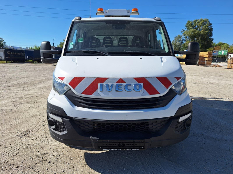 Iveco Daily 35-180 - BE Doka Mini Clixtar - SZM - 3.5t - Cap tractor: Foto 2 Iveco Daily 35-180 - BE Doka Mini Clixtar - SZM - 3.5t - Cap tractor: Foto 2
