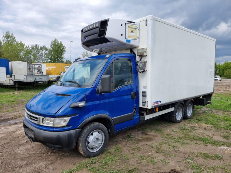 Iveco Daily 40 C 17 BE Clixtar Mini Trekker - SZM - 3.5t - Cap tractor: Foto 3 Iveco Daily 40 C 17 BE Clixtar Mini Trekker - SZM - 3.5t - Cap tractor: Foto 3