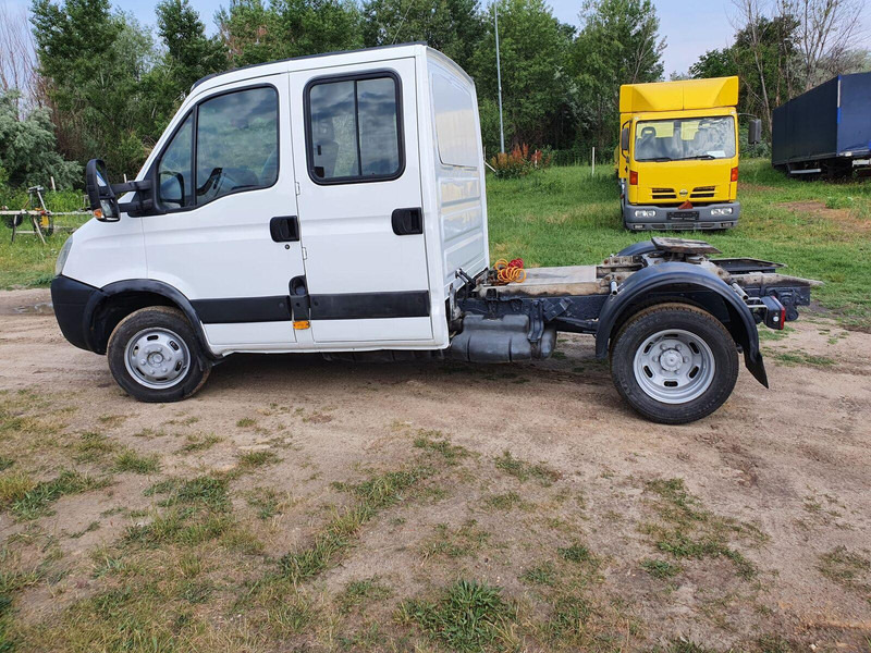 Iveco Daily 50C17 DOKA BE Mini Trekker - SZM - 3.5t - Cap tractor: Foto 2 Iveco Daily 50C17 DOKA BE Mini Trekker - SZM - 3.5t - Cap tractor: Foto 2