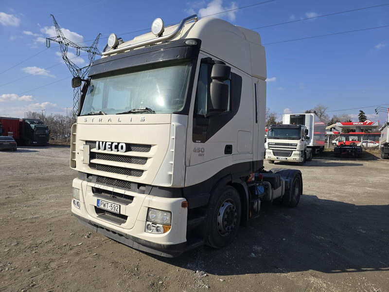 Iveco Stralis 450 - Tractor - Cap tractor: Foto 1 Iveco Stralis 450 - Tractor - Cap tractor: Foto 1