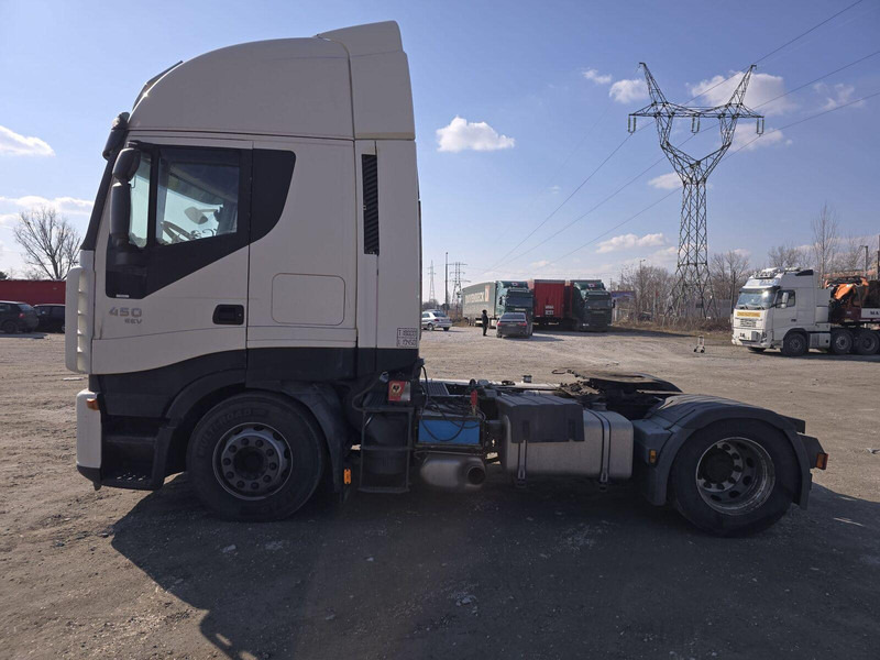 Iveco Stralis 450 - Tractor - Cap tractor: Foto 5 Iveco Stralis 450 - Tractor - Cap tractor: Foto 5