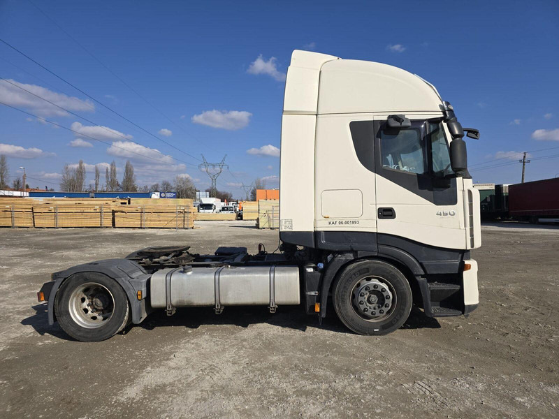 Iveco Stralis 450 - Tractor - Cap tractor: Foto 4 Iveco Stralis 450 - Tractor - Cap tractor: Foto 4