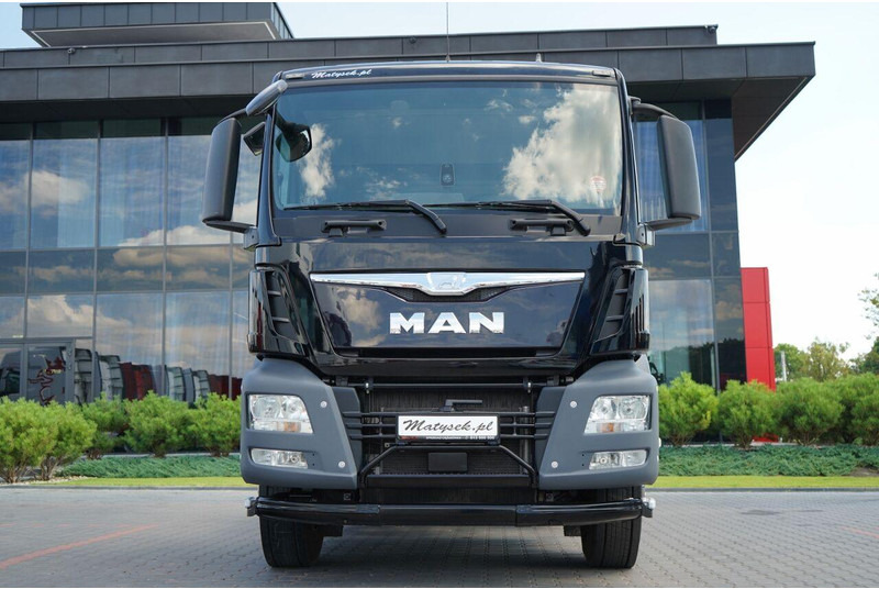 MAN TGS 18.480 / 4x2 / HDS HMF 1820 K6 / WYSIEG 17,2 m / MANUAL / ST - Cap tractor: Foto 2 MAN TGS 18.480 / 4x2 / HDS HMF 1820 K6 / WYSIEG 17,2 m / MANUAL / ST - Cap tractor: Foto 2