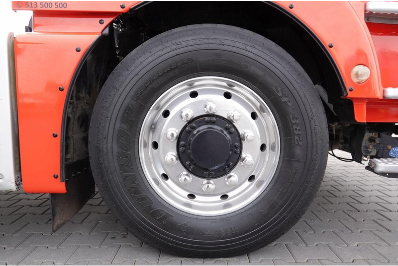 Cap tractor MAN TGX 18.440 / 4x4 / HYDRAULIKA / HYDRODRIVE / EURO 6 / MANUAL / P: Foto 20 Cap tractor MAN TGX 18.440 / 4x4 / HYDRAULIKA / HYDRODRIVE / EURO 6 / MANUAL / P: Foto 20