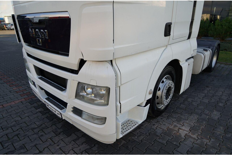 Cap tractor MAN TGX 18.440 / XLX / MEGA / MANUAL / LOW DECK: Foto 11 Cap tractor MAN TGX 18.440 / XLX / MEGA / MANUAL / LOW DECK: Foto 11
