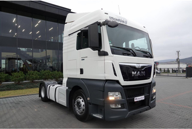 MAN TGX 18. 440 / XLX / STANDARD / 2016 ROK / PO KONTRAKCIE SERWISOW - Cap tractor: Foto 3 MAN TGX 18. 440 / XLX / STANDARD / 2016 ROK / PO KONTRAKCIE SERWISOW - Cap tractor: Foto 3