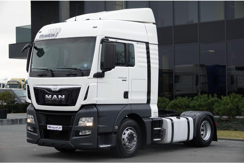 MAN TGX 18. 440 / XLX / STANDARD / 2016 ROK / PO KONTRAKCIE SERWISOW - Cap tractor: Foto 5 MAN TGX 18. 440 / XLX / STANDARD / 2016 ROK / PO KONTRAKCIE SERWISOW - Cap tractor: Foto 5