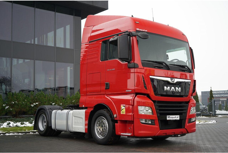 MAN TGX 18.460 - Cap tractor: Foto 2 MAN TGX 18.460 - Cap tractor: Foto 2