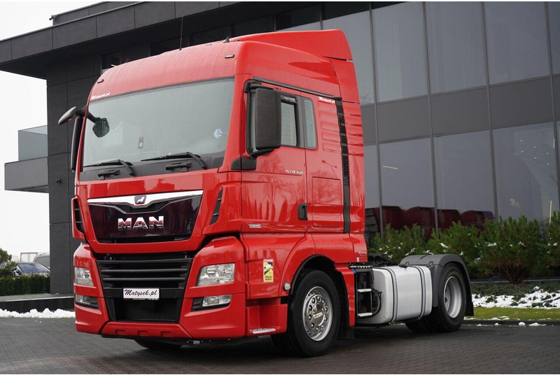 MAN TGX 18.460 - Cap tractor: Foto 5 MAN TGX 18.460 - Cap tractor: Foto 5