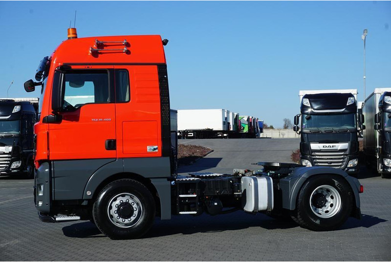 MAN TGX / 18.460 / EURO 6 / ACC / 4 X 4 / XLX / HYDRAULIKA - Cap tractor: Foto 3 MAN TGX / 18.460 / EURO 6 / ACC / 4 X 4 / XLX / HYDRAULIKA - Cap tractor: Foto 3