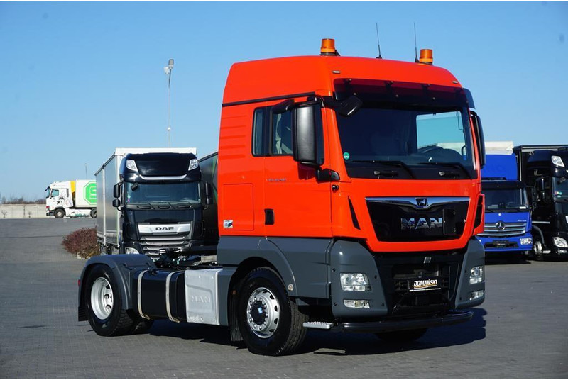 MAN TGX / 18.460 / EURO 6 / ACC / 4 X 4 / XLX / HYDRAULIKA - Cap tractor: Foto 2 MAN TGX / 18.460 / EURO 6 / ACC / 4 X 4 / XLX / HYDRAULIKA - Cap tractor: Foto 2
