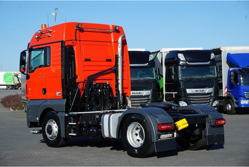 MAN TGX / 18.460 / EURO 6 / ACC / 4 X 4 / XLX / HYDRAULIKA - Cap tractor: Foto 5 MAN TGX / 18.460 / EURO 6 / ACC / 4 X 4 / XLX / HYDRAULIKA - Cap tractor: Foto 5