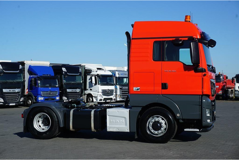 MAN TGX / 18.460 / EURO 6 / ACC / 4 X 4 / XLX / HYDRAULIKA - Cap tractor: Foto 4 MAN TGX / 18.460 / EURO 6 / ACC / 4 X 4 / XLX / HYDRAULIKA - Cap tractor: Foto 4