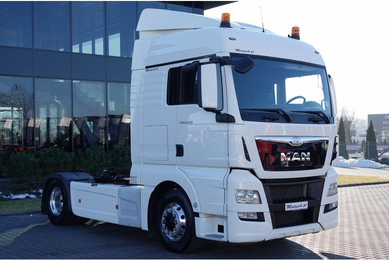 MAN TGX 18.480 / 4x4 / HYDRAULIKA / HYDRODRIVE / EURO 6 / MANUAL / P - Cap tractor: Foto 2 MAN TGX 18.480 / 4x4 / HYDRAULIKA / HYDRODRIVE / EURO 6 / MANUAL / P - Cap tractor: Foto 2