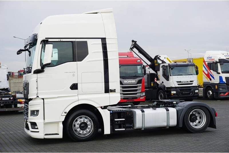 MAN TGX / 18.510 / EURO 6 / LOW DECK / MEGA / GX / ACC / RETARDER / - Cap tractor: Foto 3 MAN TGX / 18.510 / EURO 6 / LOW DECK / MEGA / GX / ACC / RETARDER / - Cap tractor: Foto 3