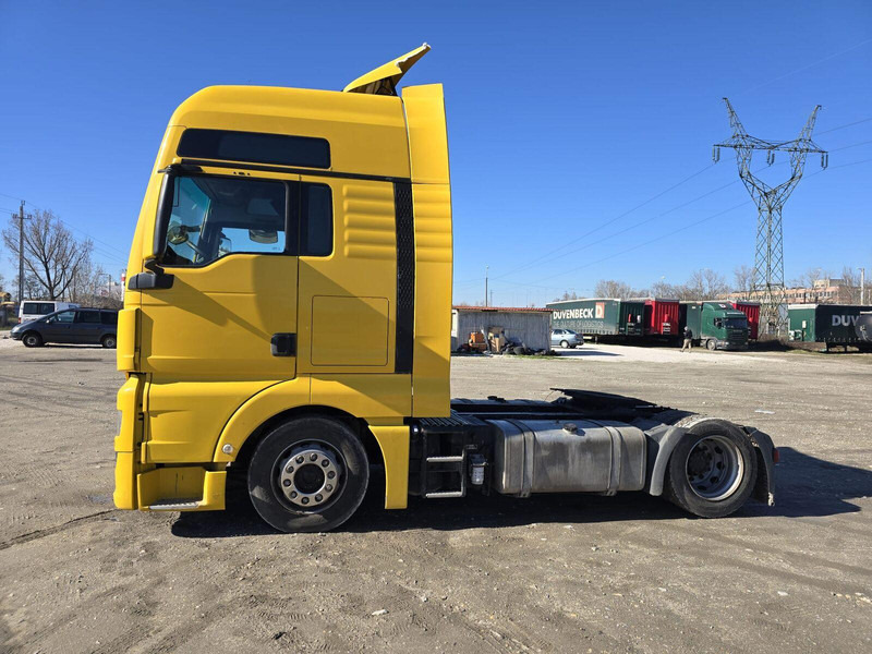 MAN TGX MEGA 18.480 - Tractor - Cap tractor: Foto 5 MAN TGX MEGA 18.480 - Tractor - Cap tractor: Foto 5