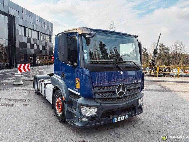 Mercedes-Benz ACTROS 1843 4x2 EURO 6 Hydraulic LOHR - Cap tractor: Foto 4 Mercedes-Benz ACTROS 1843 4x2 EURO 6 Hydraulic LOHR - Cap tractor: Foto 4