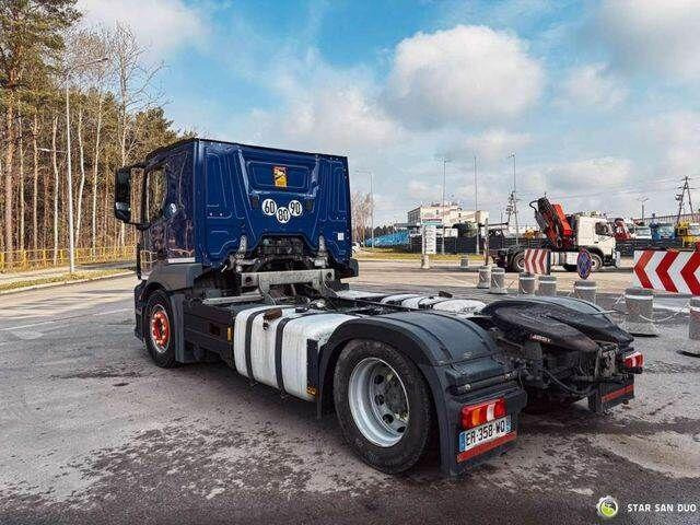 Mercedes-Benz ACTROS 1843 4x2 EURO 6 Hydraulic LOHR - Cap tractor: Foto 2 Mercedes-Benz ACTROS 1843 4x2 EURO 6 Hydraulic LOHR - Cap tractor: Foto 2