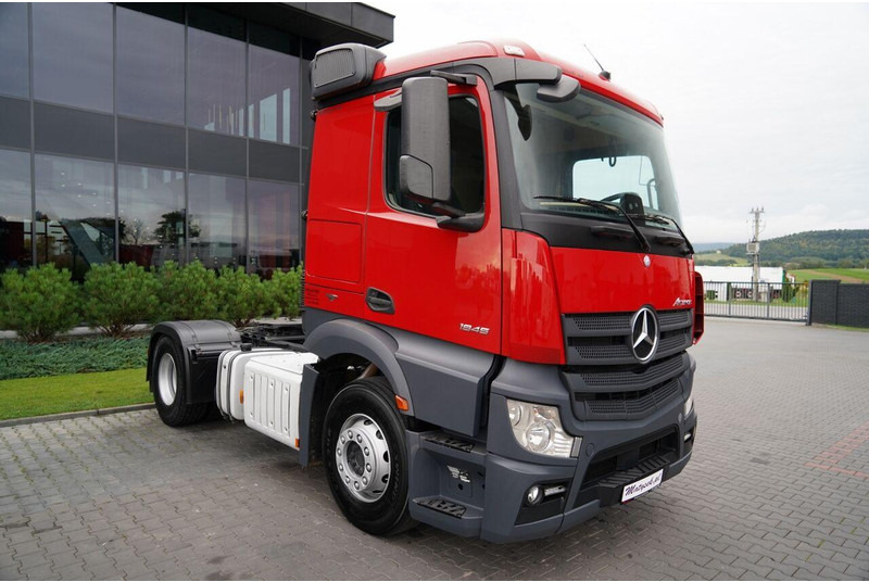 Mercedes-Benz ACTROS 1845 / HYDRAULIKA / NISKA KABINA / EURO 6 / - Cap tractor: Foto 5 Mercedes-Benz ACTROS 1845 / HYDRAULIKA / NISKA KABINA / EURO 6 / - Cap tractor: Foto 5