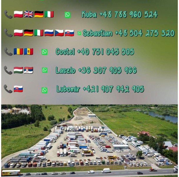 Leasing de Mercedes-Benz ACTROS 2542 Mercedes-Benz ACTROS 2542: Foto 16 Leasing de Mercedes-Benz ACTROS 2542 Mercedes-Benz ACTROS 2542: Foto 16