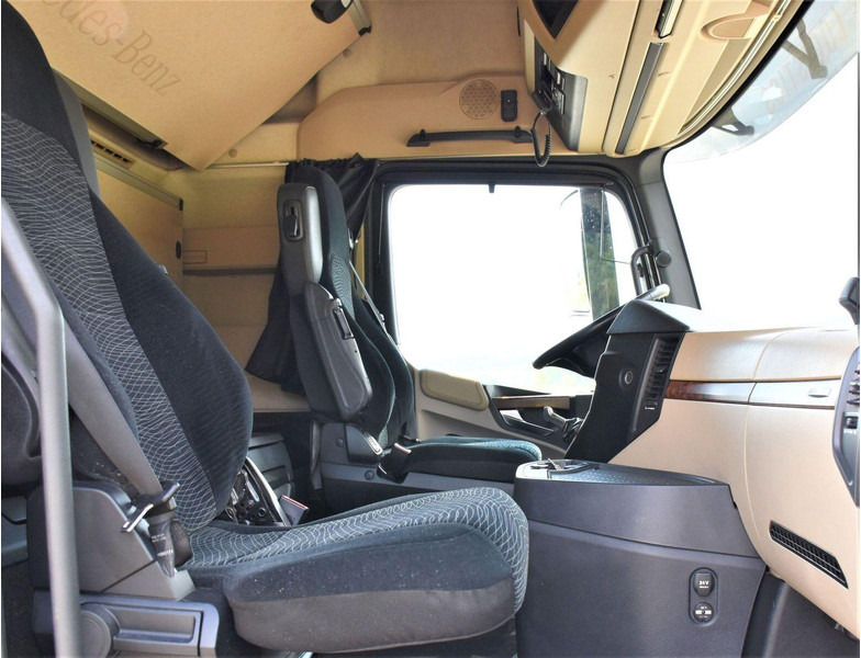 Leasing de Mercedes-Benz ACTROS 2542 Mercedes-Benz ACTROS 2542: Foto 11 Leasing de Mercedes-Benz ACTROS 2542 Mercedes-Benz ACTROS 2542: Foto 11