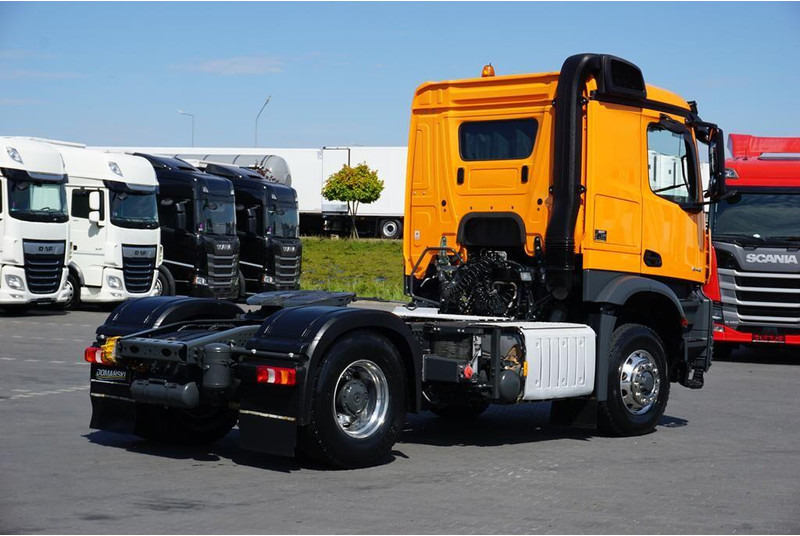 Mercedes-Benz AROCS / 1848 / E 6 / ACC / 4 X 4 / HAD / HYDRAULIKA / RETARDER - Cap tractor: Foto 5 Mercedes-Benz AROCS / 1848 / E 6 / ACC / 4 X 4 / HAD / HYDRAULIKA / RETARDER - Cap tractor: Foto 5