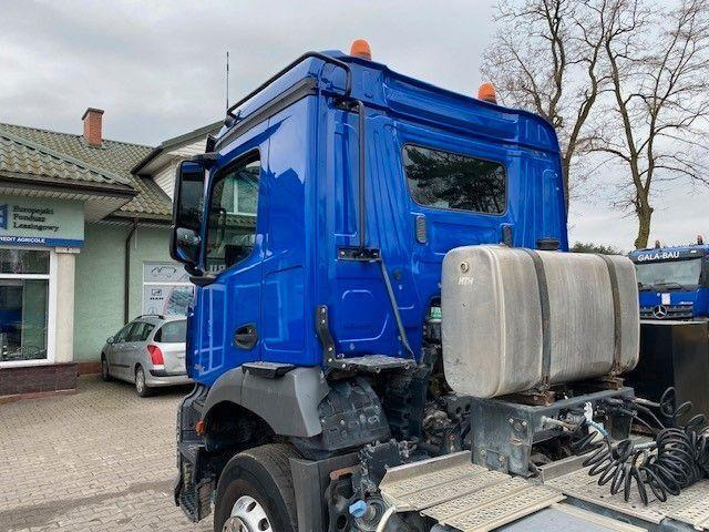 Cap tractor Mercedes-Benz AROCS 2643 6X4 EURO 6 SATTELZUG: Foto 8 Cap tractor Mercedes-Benz AROCS 2643 6X4 EURO 6 SATTELZUG: Foto 8