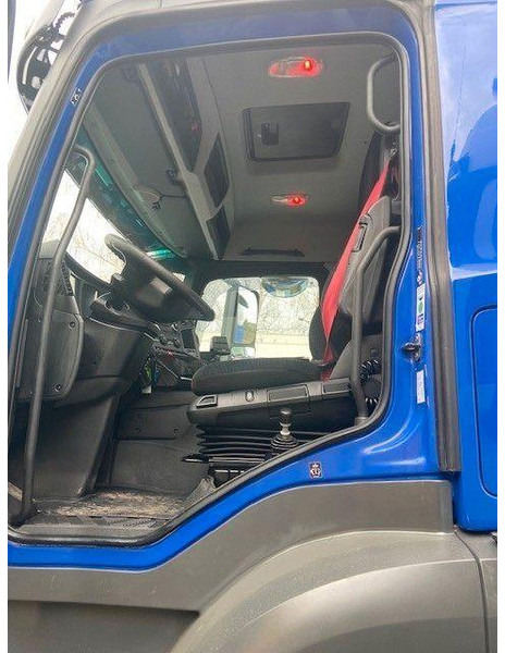 Cap tractor Mercedes-Benz AROCS 2643 6X4 EURO 6 SATTELZUG: Foto 10 Cap tractor Mercedes-Benz AROCS 2643 6X4 EURO 6 SATTELZUG: Foto 10