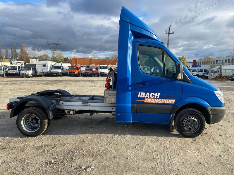 Mercedes-Benz Sprinter 519 - BE Mini Trekker - SZM - 3.5t - Cap tractor: Foto 4 Mercedes-Benz Sprinter 519 - BE Mini Trekker - SZM - 3.5t - Cap tractor: Foto 4