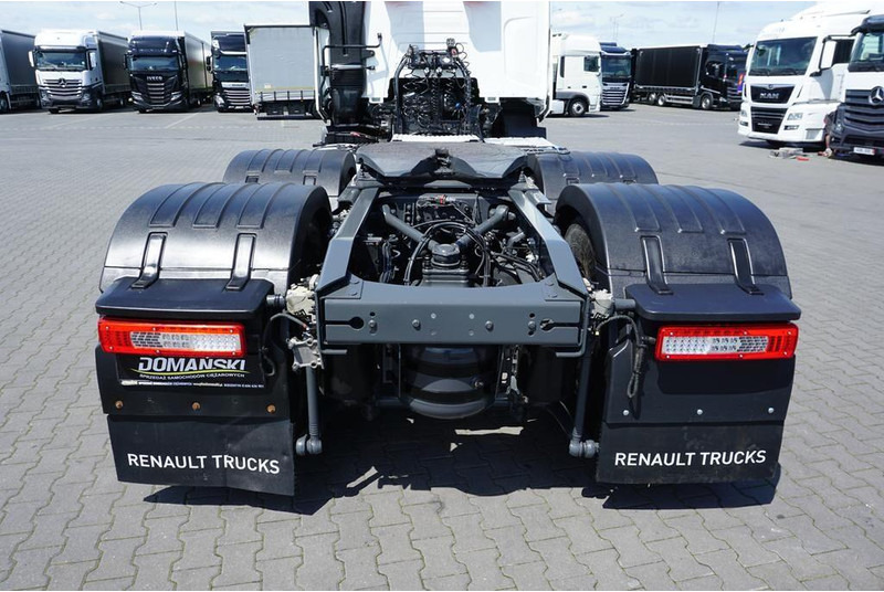 Cap tractor Renault C 520 / EURO 6 / ACC / 6 X 4 / RETARDER / DMC 100 000 KG: Foto 16