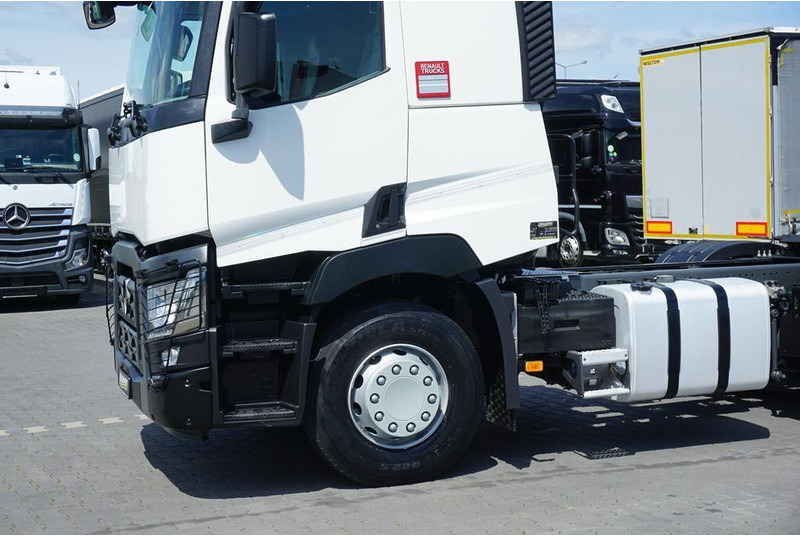 Cap tractor Renault C 520 / EURO 6 / ACC / 6 X 4 / RETARDER / DMC 100 000 KG: Foto 18