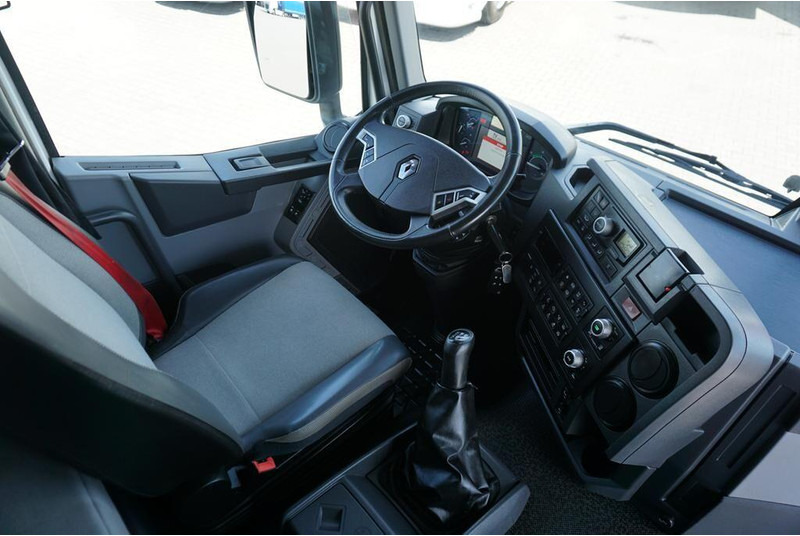 Cap tractor Renault C 520 / EURO 6 / ACC / 6 X 4 / RETARDER / DMC 100 000 KG: Foto 13
