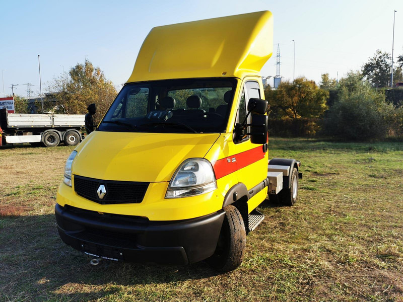 Renault MASCOTT 160 dxi BE Mini Trekker - SZM - 3.5t - Cap tractor: Foto 1 Renault MASCOTT 160 dxi BE Mini Trekker - SZM - 3.5t - Cap tractor: Foto 1