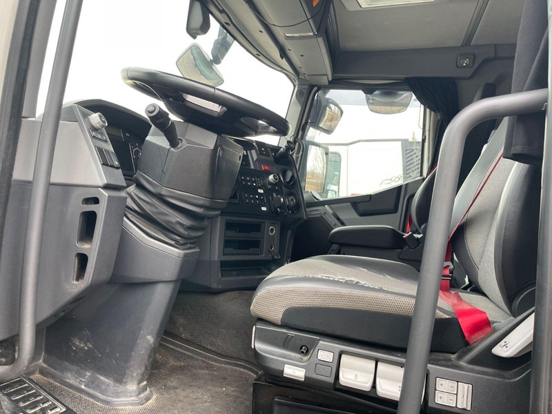 Renault T 460 ALU.BIG ADR//2-UNITE - Cap tractor: Foto 5 Renault T 460 ALU.BIG ADR//2-UNITE - Cap tractor: Foto 5