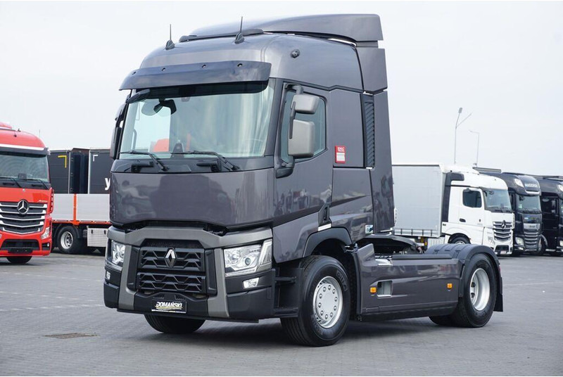 Renault T 460 / EURO 6 / ACC / SLEEPER CAB - Cap tractor: Foto 2 Renault T 460 / EURO 6 / ACC / SLEEPER CAB - Cap tractor: Foto 2